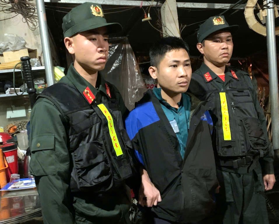 Khởi tố, bắt tạm giam đối tượng chiếm giữ trái phép gần 500 triệu đồng do người khác chuyển nhầm.